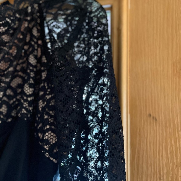 Beautiful elegant Mother-of-the-bride dress!  New! - Picture 8 of 11